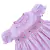 Vestido Infantil Coelhinho Rosa - Little Closet - Loja de Roupa Infantil | Vestidos Clássicos Bordados
