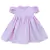 Vestido Infantil Coelhinho Rosa - loja online