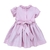 Vestido Infantil Angelica Rosa - loja online