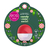 E.O.S. CANDY CANE SWIRL hidratante labial 7g