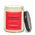 Bath and body works STRAWBERRY POUND CAKE vela aromática único pavio