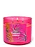 Bath and Body Works PINK PINEAPPLE SUNRISE vela aromática 3 pavios