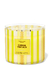 Bath and Body Works UNDER THE SUN vela aromática (3 pavios)