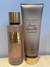 Victoria´s secret BARE VANILLA SHIMMER com glitter kit splash e creme