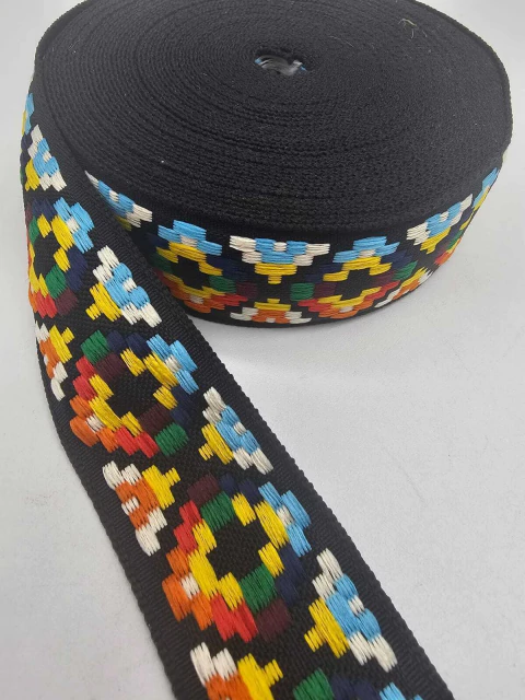 Cinta galón cusco 35 mm x metro - comprar online