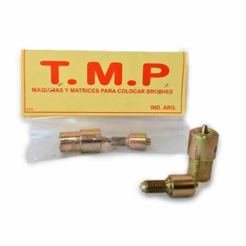 Matriz TMP para ojalillo 750