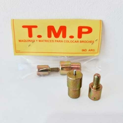 Matriz TMP para remaches tapados 10-10