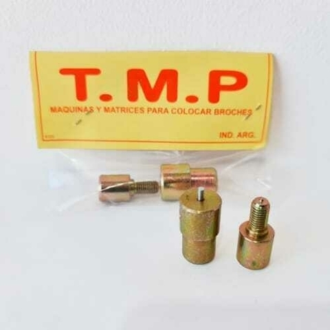 Matriz TMP para remaches tapados 12-12