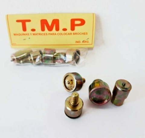 Matriz para broches suizos 40-20 marca TMP