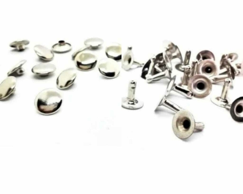 Remache común 12-12 x 1000 unidades AD