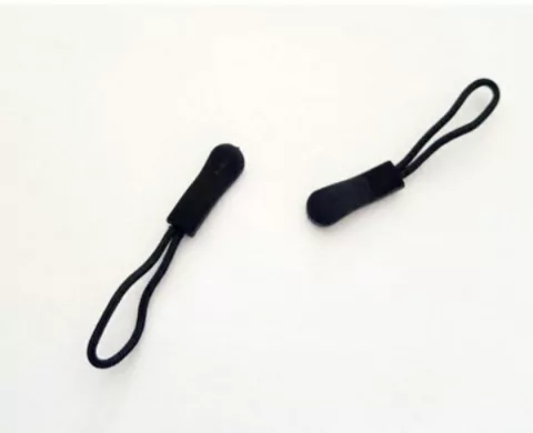 Tiracierres x 100 unidades negros