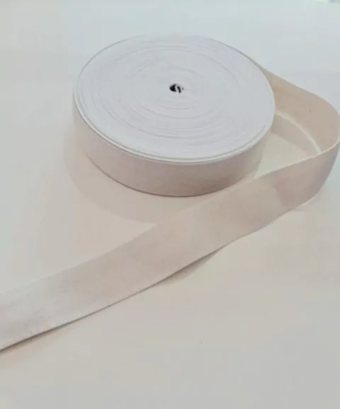 Elástico algodón 5 cm x 25 metros
