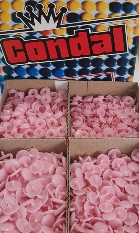 Broches condal 10-10 x 100