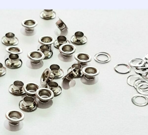 Ojalillos 450 x 1000 con arandelas