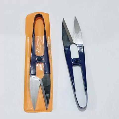 Tijera corta hilo, lana, hilacha, piquete