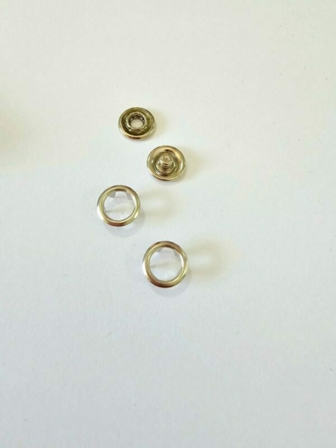 Broches doble aro 9 X 1000 Simil Eberle - comprar online