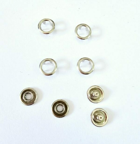 Broches doble aro 11 X 100 Simil Eberle - comprar online