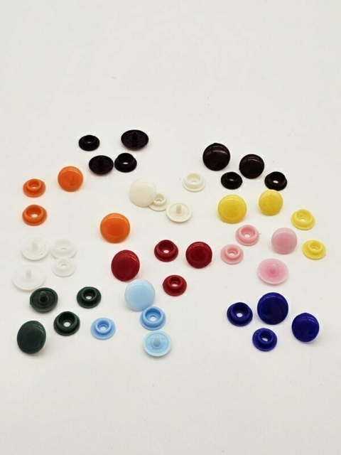 Condal 13-15 surtidos x 50 broches completos
