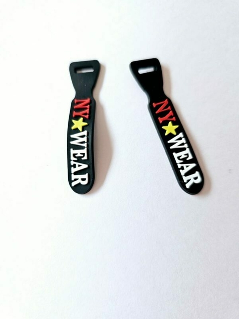 Tiracierres de goma x 100 unidades - comprar online