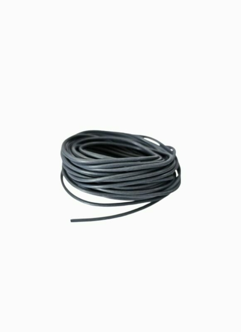 Spagueti plástico 4 mm x 10 metros