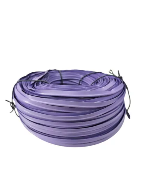 Vivo plástico 1 cm x 10 metros