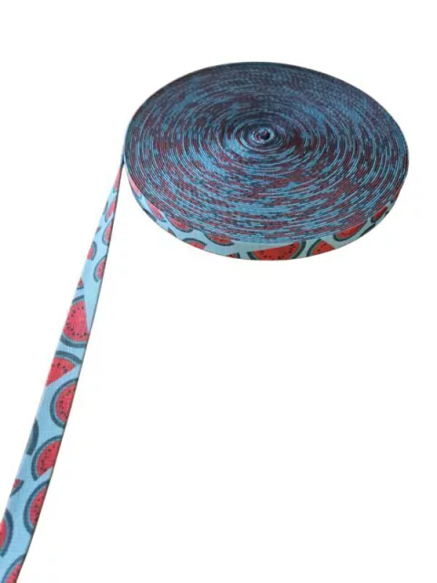 Cintas sublimadas 15mm x 25m