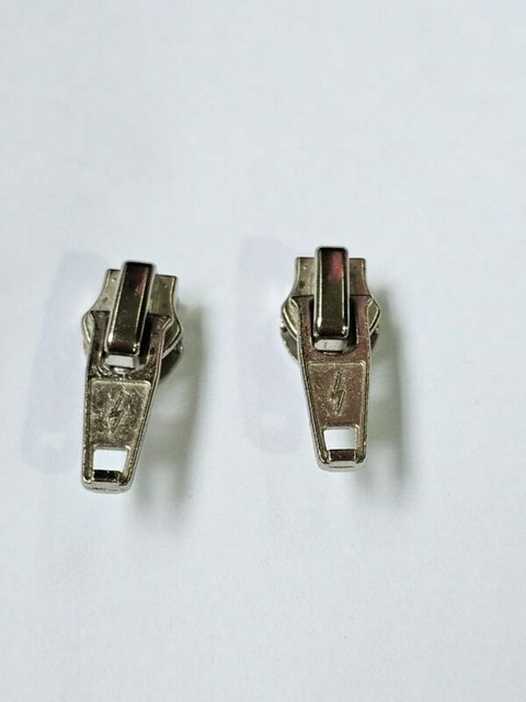 Deslizador automático para cierres cadena N°5 X 10 unidades