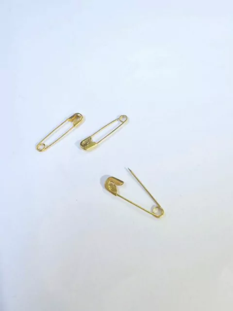 Caja de alfileres de gancho N°000