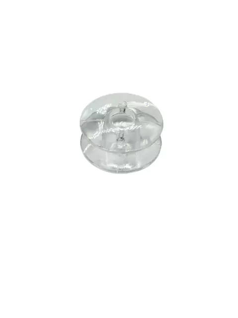 Carretel máquina singer plástico x unidad