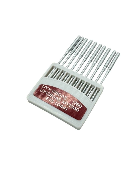 Aguja Orange UY 128 COLLARETA X 10 - comprar online
