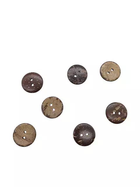 BOTÓN COCO NÚMERO 32 X UNIDAD