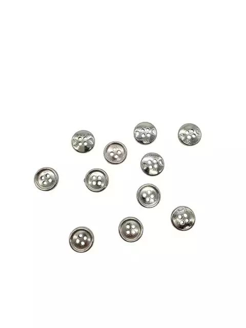 BOTÓN METALIZADO X UNIDAD