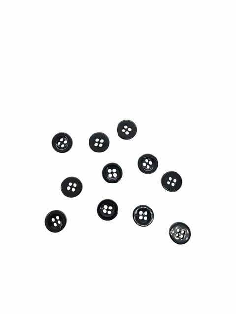 BOTÓN PASTILLA NÚMERO 18 X 100 UNIDADES