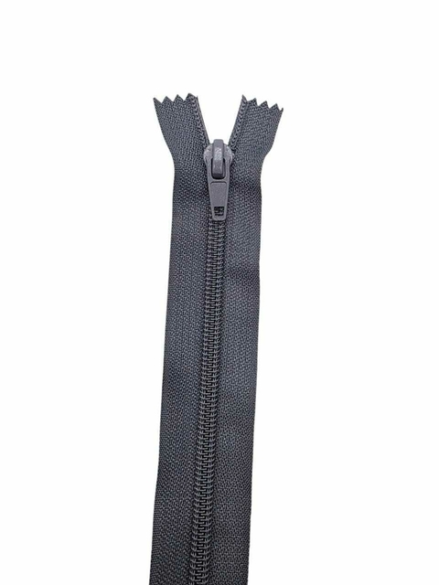 Cierre cadena reforzado 20cm X UNIDAD - comprar online