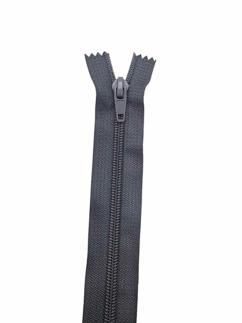 Cierre cadena reforzado 20cm X 10 UNIDADES