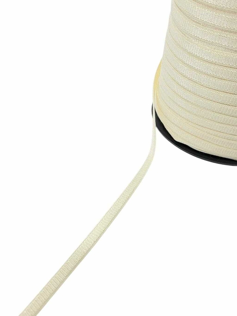 Elástico para Bretel Rasado 10mm x 10 metros - comprar online