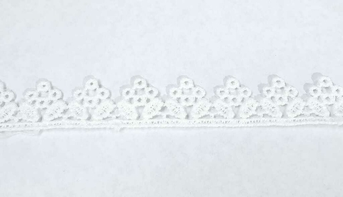 Puntilla guipiure 1,5 cm x 1 metro Art 13669 -