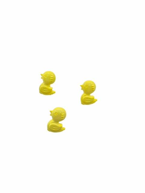 Botón con pie PATITO X UNIDAD