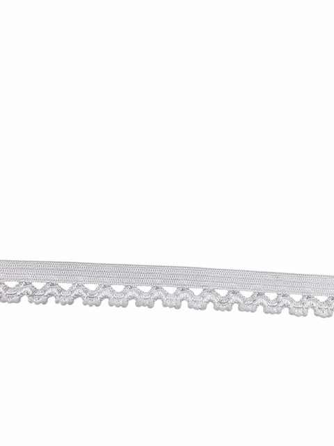 Elástico Picot lencería x 10 metros - comprar online