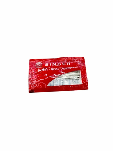 Aguja Singer Punta común 70/09 - comprar online