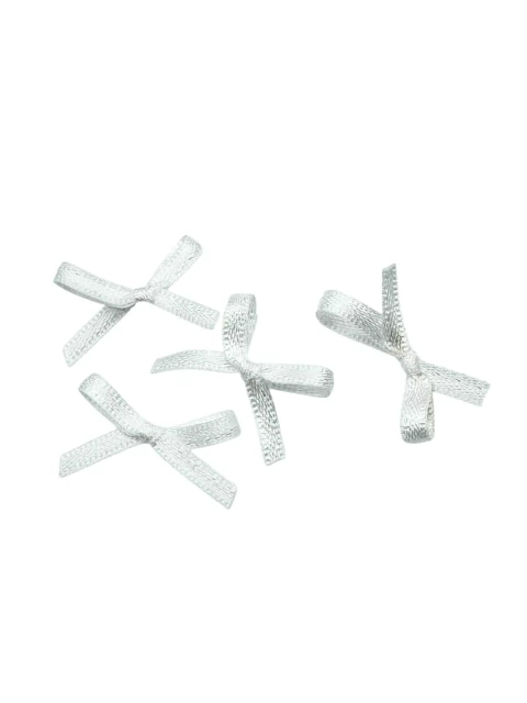 Moños para lencería x 10