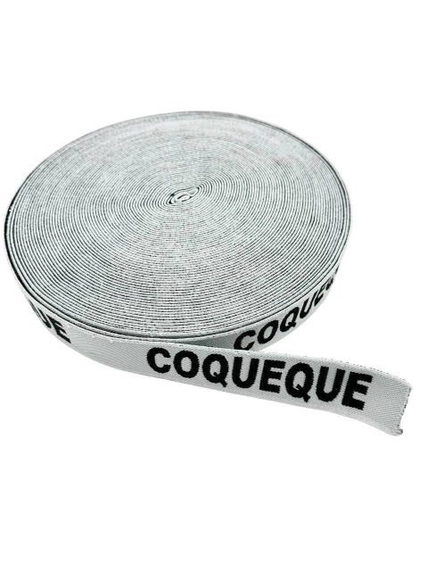 Elástico bordado boxer 3,5 cm x 30 metros - comprar online