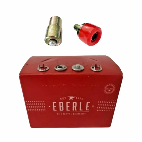 Matriz Doble Aro 11 + Broches Doble Aro Eberle X 200 - comprar online
