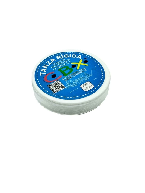 Tanza rígida CBX 5 mm x 100 m