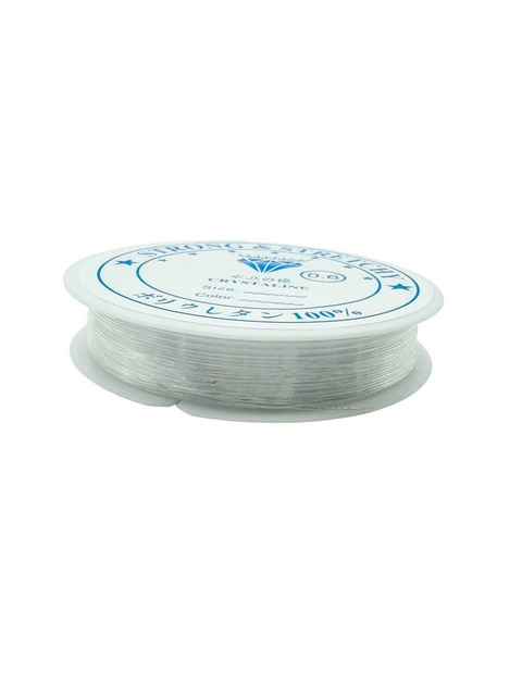 Tanza elastizada 6 mm x 10 m