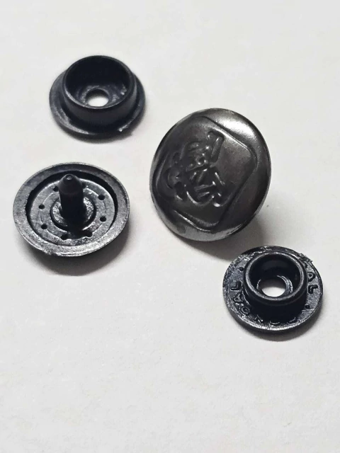 Condal 13-15 cabeza metal x 100 broches - comprar online