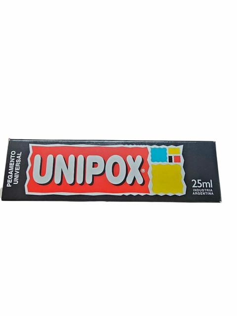 Pegamento UNIPOX Universal X 25 ML - comprar online