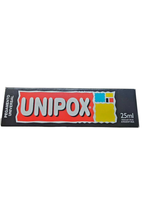Pegamento UNIPOX Universal X 25 ML - comprar online