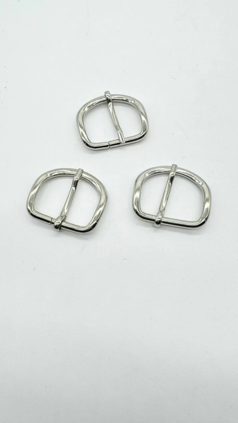 Hebillas para cinturón A 52 pase 30 x unidad - comprar online