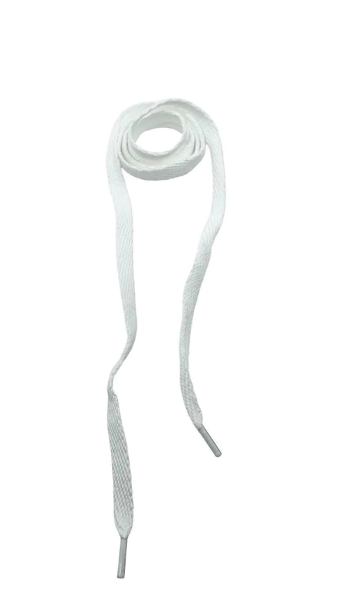 Cordón Poliester Blanco 1,10 x 12